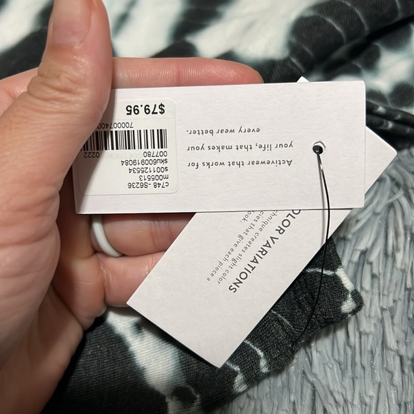 NWT Livi Activewear dress - Picture 6 of 7